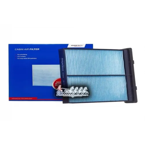 Фильтр Салона Subaru Forester/Impreza 11- AVANTECH 