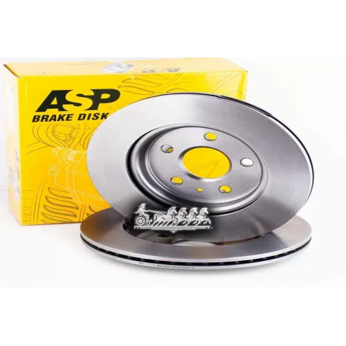 Диск Тормозной Opel Insignia 08- Задн. Вент. ASP 