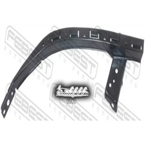 Кронштейн Бампера Honda Accord 02-08 Пер.лев. Febest 0337-CL7LH