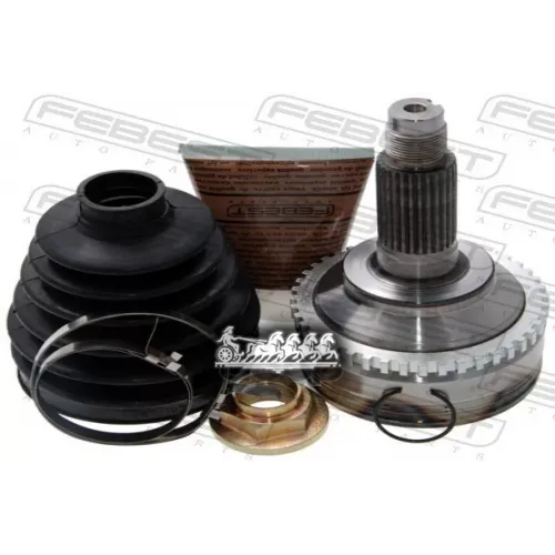 Шрус Mazda Mpv Ii 99-06 Нар. Febest 0510-MPVLW3A44