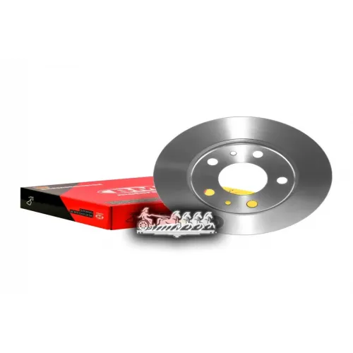 Диск Тормозной Iveco Daily 12- 2.3 BM-Motorsport 