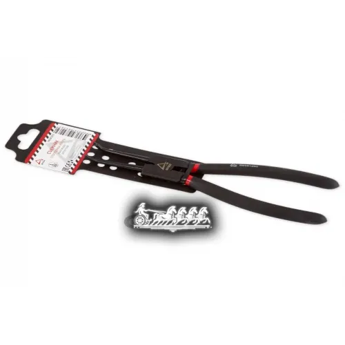 Съемник Наружных Стопорных Колец 200Мм. Загнутый ARNEZI 