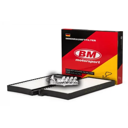 Фильтр Салона Ssangyong Actyon/Kyron 05- 2.0 (Компл. 2 Шт) BM-Motorsport 