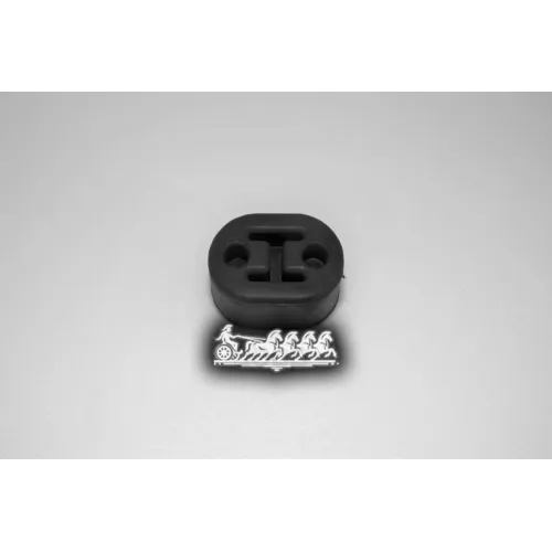 Кронштейн Глушителя Резиновый WESO K5-622