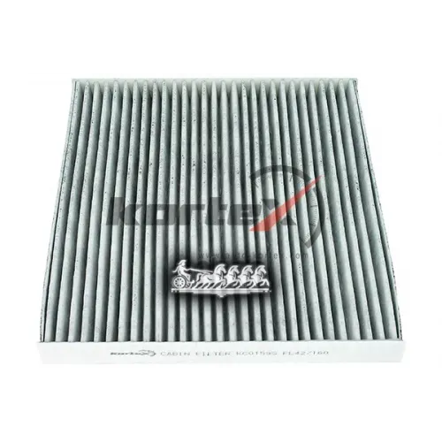 Фильтр Салонный Peugeot Boxer/Fiat Ducato/ Citroen Jumper 06- (Угольный) KORTEX 