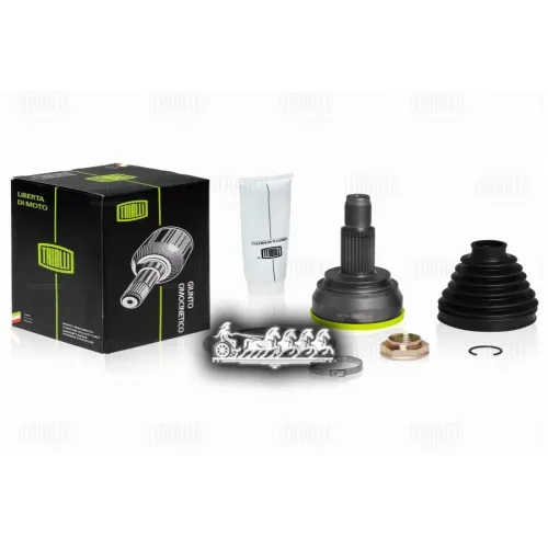 Шрус Ssangyong Rexton Awd 02- Нар. Trialli GO 1704