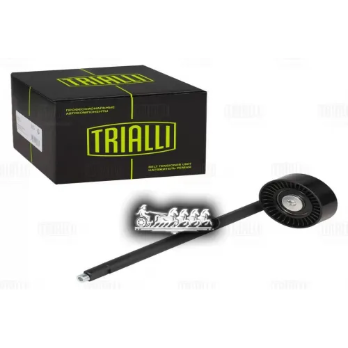 Ролик Привод. Ремня С Кронштейном Skoda Fabia I (99-) 1.4I (Cm 5309) Trialli 