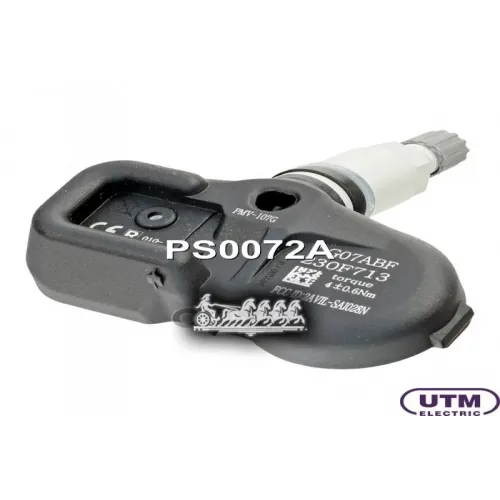 Датчик Давления В Шине Utm 