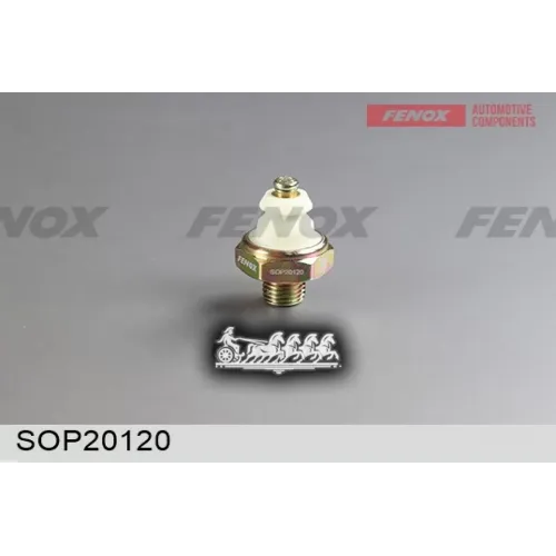 Датчик Давления Масла Mb FENOX 