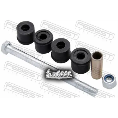 Тяга Стабилизатора Mitsubishi Carisma 95-03/Space Star 98-04 Пер.подв. Febest 0423-DGF