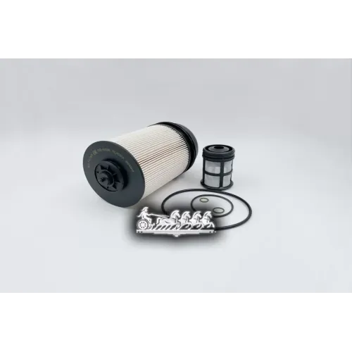 Фильтр Топливный Mb Actros Mp4/Mp5 03- (Груз/Комм) BIG FILTER 