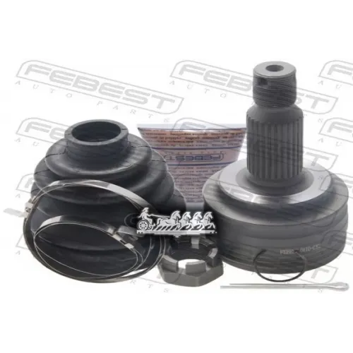 Шрус Mitsubishi Lancer X 1.5 07- Нар. Febest 0410-CY2