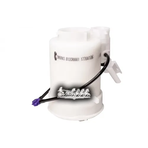 Фильтр Топливный Mitsubishi Lancer 07- CWORKS 