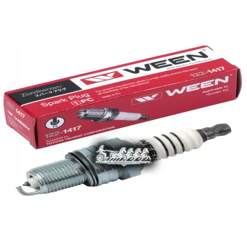 Свеча Зажигания Hyundai/Kia Платиновая Ween 
