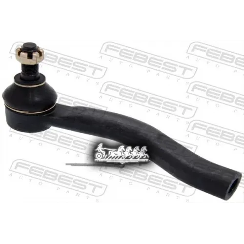 Наконечник Р/Т Toyota Corolla E12 Лев. Febest 0121-ZZE120L