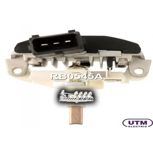 Регулятор Bmw E(E36/E46)/5(E39)/X5(E53) Генератора Utm 