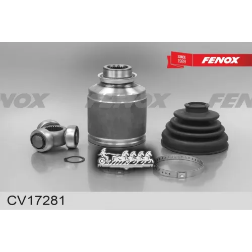 Шрус Mazda 3 03-08 Внут.прав. FENOX 