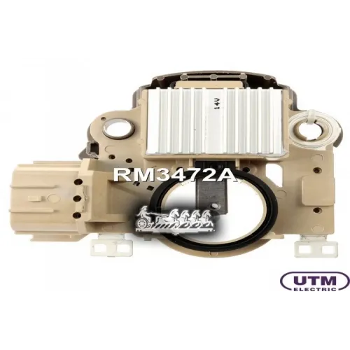 Регулятор Subaru Forester/Impreza/Outback/Legacy Iv 2.0/2.5I -94 Генератора Utm 