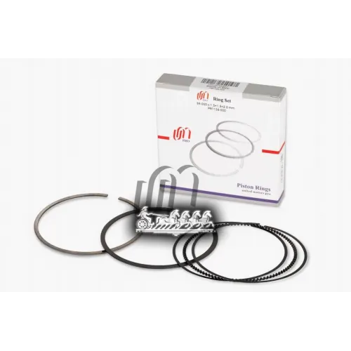 Кольца Поршневые Std Bmw M60b40 D89.0 Std 1.5-1.5-2.0 (11 25 9 064 584) На 1 Цил. Um United Motors PR1126-000