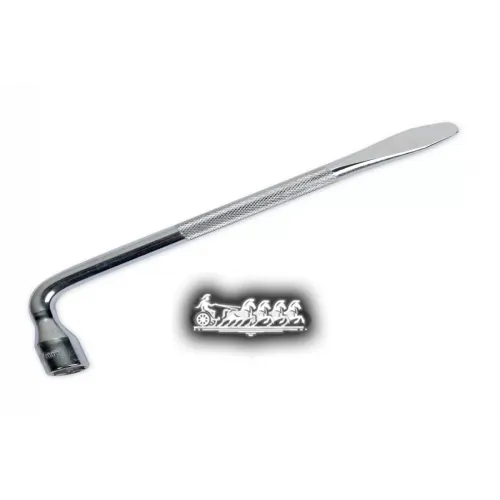 Ключ Баллонный Г-Образный 17Мм. Crv ARNEZI 