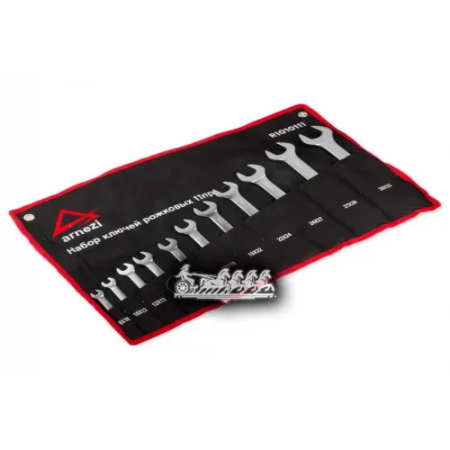Набор Ключей Рожковых 11 Пр. В Чехле ARNEZI 