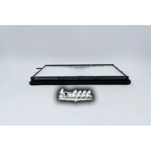 Фильтр Салона Bmw 3(E36) -00 С Конд. BIG FILTER 