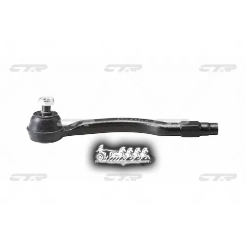 Наконечник Рулевой Тяги Mazda 2 -08 Лев. (=Cemz56) CTR 