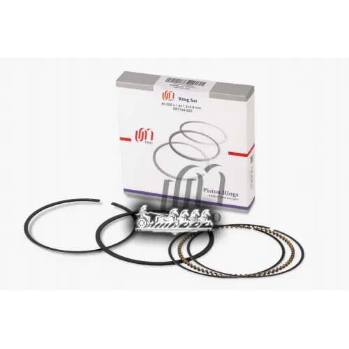 Кольца Поршневые Std Honda F18b/F20b/F22b D 85.0 Std 1.2-1.2-2.8 На 1 Цил. Um United Motors PR1166-000