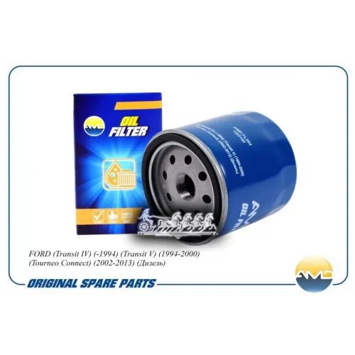 Фильтр Масляный AMD 