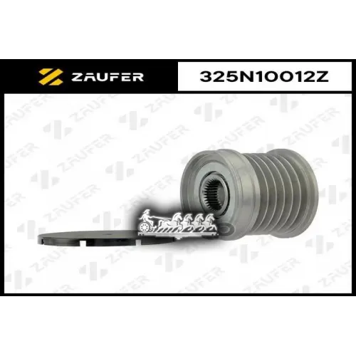Шкив Обгонный Генератора ZAUFER 