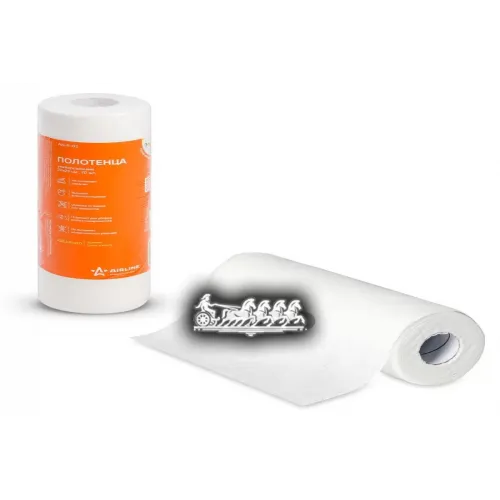 Полотенце Универсальное 22Х23 См. 70 Шт AIRLINE 