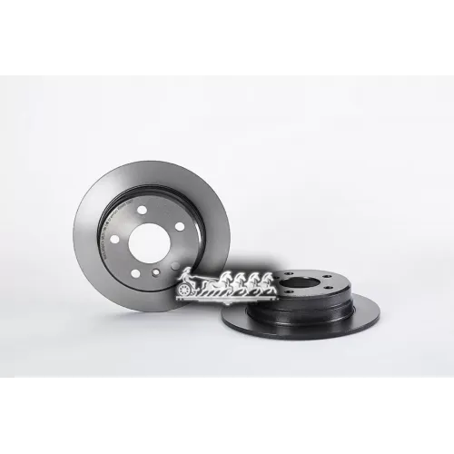 Диск Тормозной Mb W169/W245 04- Задн. (Мин. 2 Шт.) Brembo 