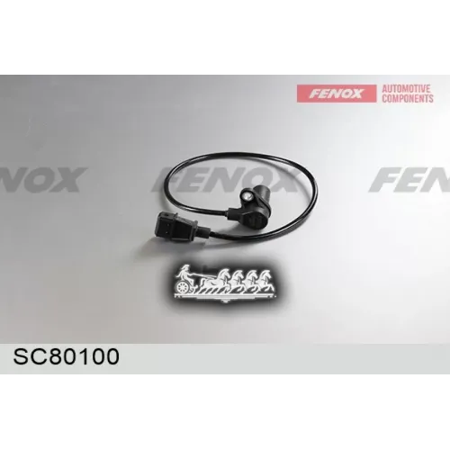 Датчик К/Вала Opel Astra G/Zafira/Vectra B FENOX 