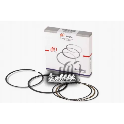 Кольца Поршневые Std Mazda Fs D83.0 Std 1.2-1.5-3.0 (Fsy2-11-Sc0) На 1 Цил. Um United Motors PR1161-000