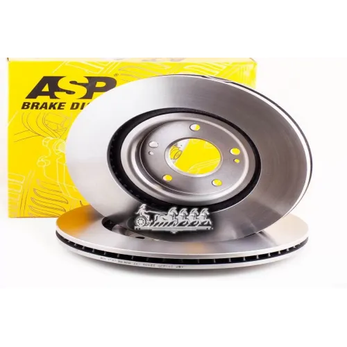 Диск Тормозной Hyundai/Kia I40/Optima Передн. Вент. ASP 