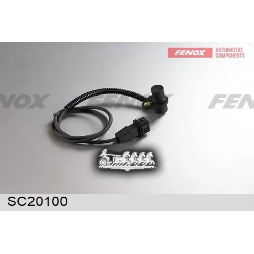 Датчик К/Вала Opel Astra/Omega/Vectra FENOX 