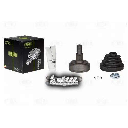 Шрус Dodge Caravan V 07- Нар. Trialli GO 818