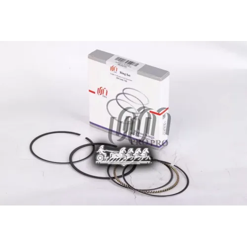 Кольца Поршневые Hyundai G4ed D76.5+1.00 1.2-1.2-2.5 На 1 Цил. Um United Motors PR1246-100