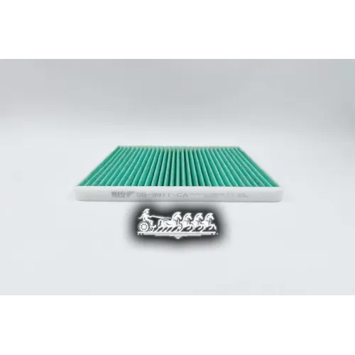 Фильтр Салона Toyota Camry/Alphard 01- Антибактериальный BIG FILTER 