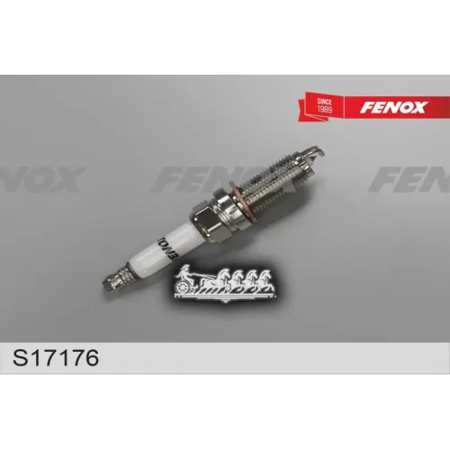 Свеча Зажигания. Зазор 0,7 Мм Iridium-Platin Haval 1.5-2.0 FENOX 