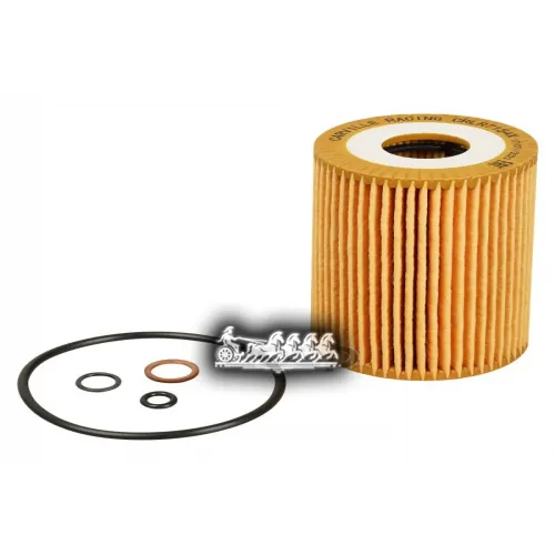 Фильтр Масляный Bmw 3(E46) 1.9I/E36 1.6I/1.8I Картридж Carville Racing 