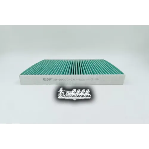 Фильтр Салона Jeep Grand Cherokee 10- Антибактериальный BIG FILTER 