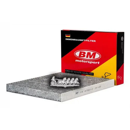 Фильтр Салона Ford Mondeo 99- Угольный BM-Motorsport 
