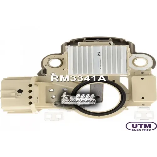 Регулятор Mitsubishi Outlander -06 Генератора Utm 