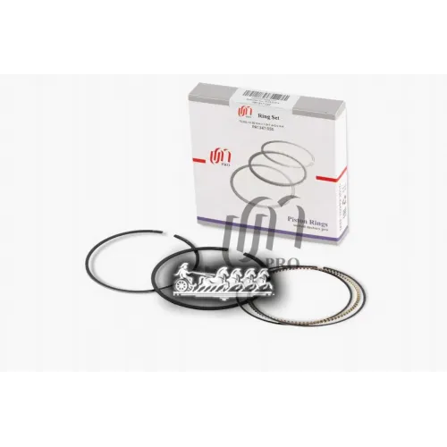 Кольца Поршневые 0.50 Toyota 1Nz-Fe D75.0+0.50 1.2-1.2-2.0 На 1 Цил. Um United Motors PR1347-050