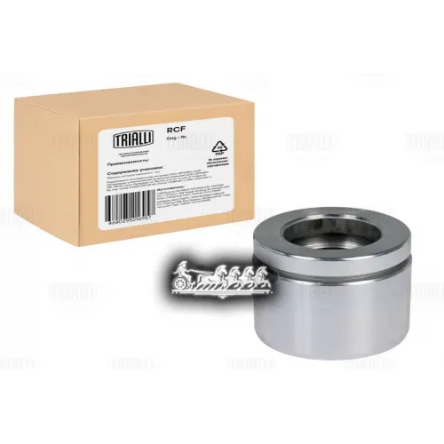 Поршень Суппорта Bmw X3 E83 (04-) Зад. D 42Мм Trialli RCF 103562