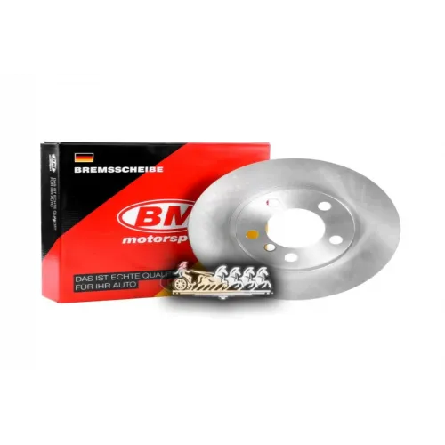 Диск Тормозной Bmw Bmw 1-4 Передн. BM-Motorsport 