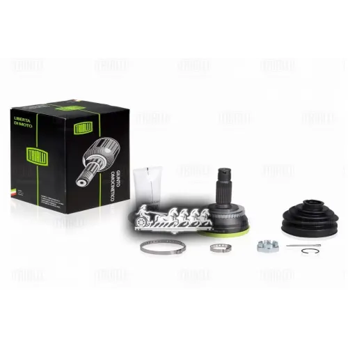 Шрус Hyundai Elantra Xd 01- 1.8I/2.0I Наруж. Trialli 