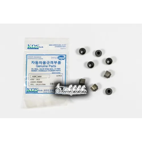 Колпачок Маслосъемный 8*13*9*13 KORMAX 