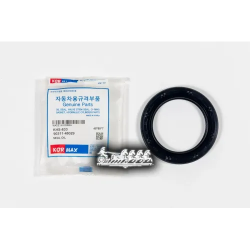 Сальник Коленвала 48/68/7 KORMAX 